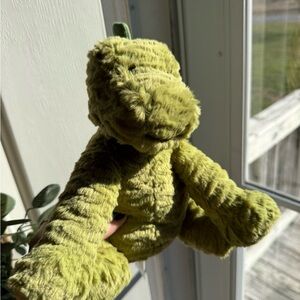 Jellycat Fuddle Wuddle Dino